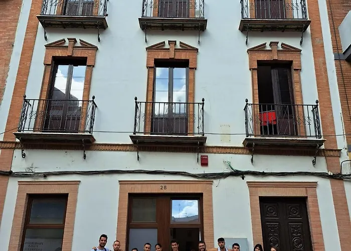 Apartamentos Costa De La Luz Bejar 28-30
