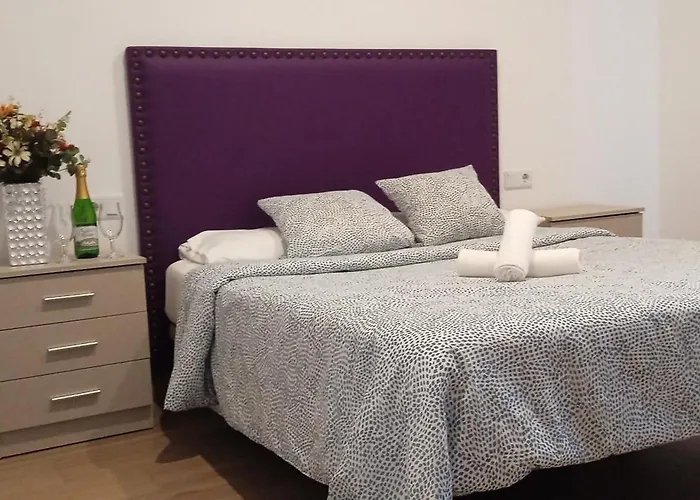 Apartamentos Costa De La Luz Bejar 28-30