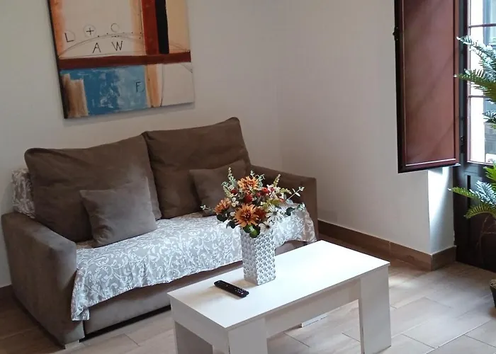 Apartamentos Costa De La Luz Bejar 28-30