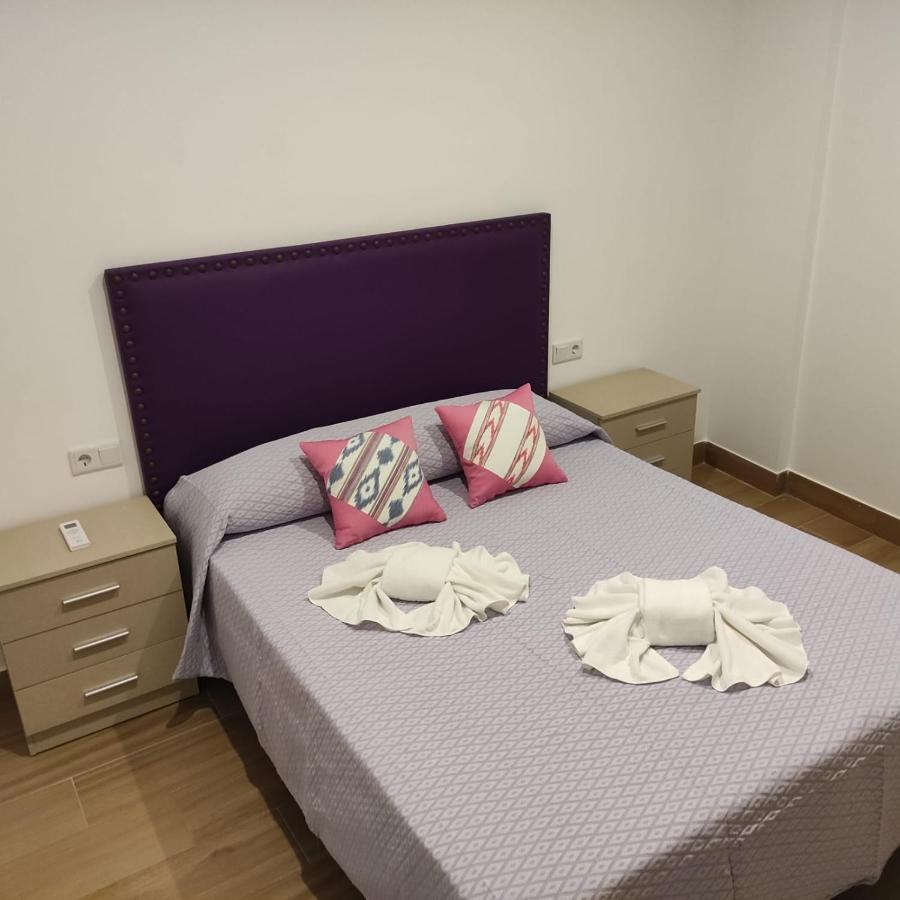 Apartament Costa De La Luz Bejar 28-30
