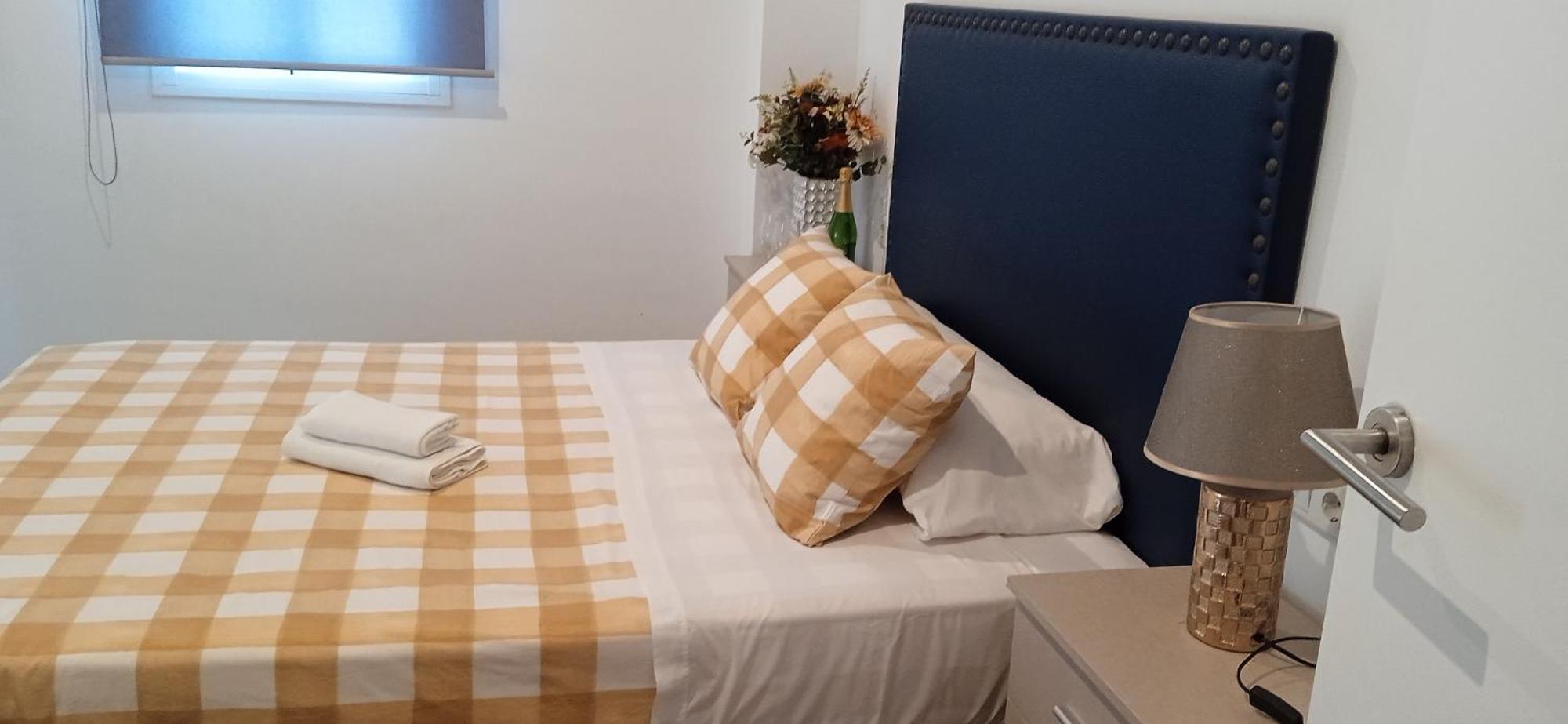 Costa De La Luz Bejar 28-30 Apartament *